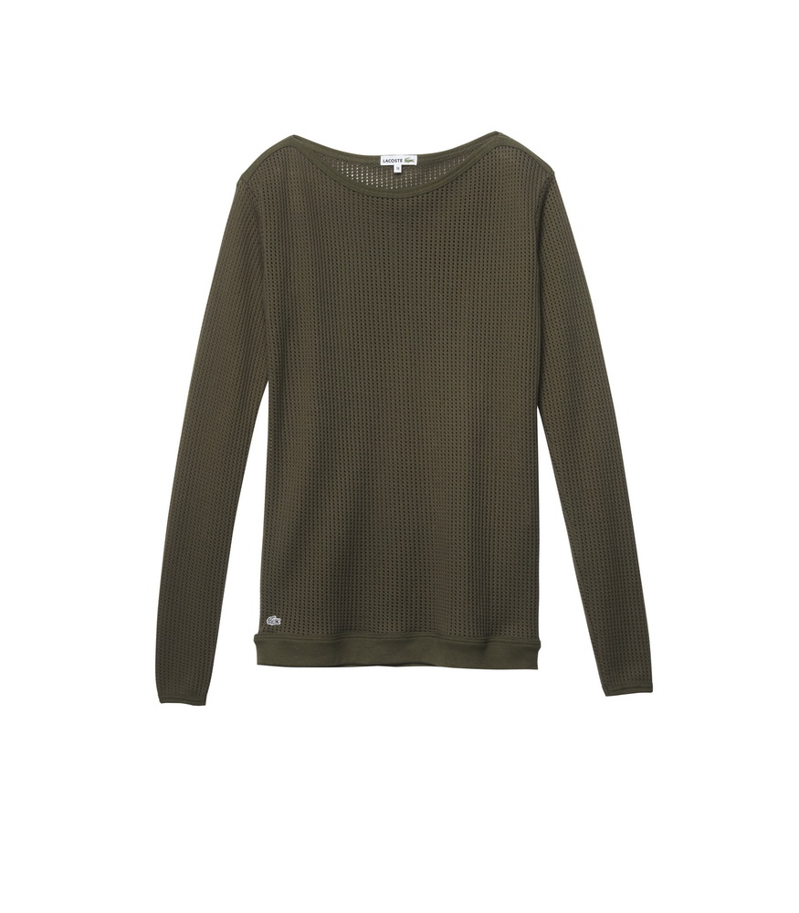 LACOSTE 2012 Female CollectionDƬ