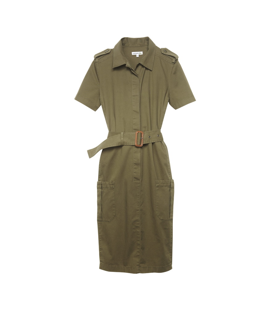 LACOSTE 2012 Female CollectionDƬ