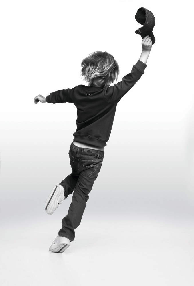 LACOSTE 2012 Kids Lookbook DƬ