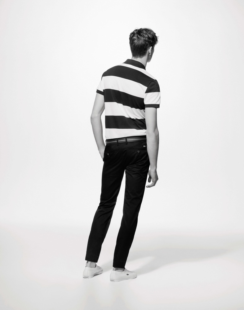 LACOSTE 2012 Man Lookbook DƬ
