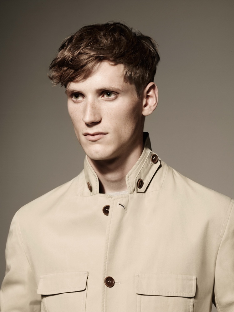 LACOSTE 2012 Man Lookbook DƬ