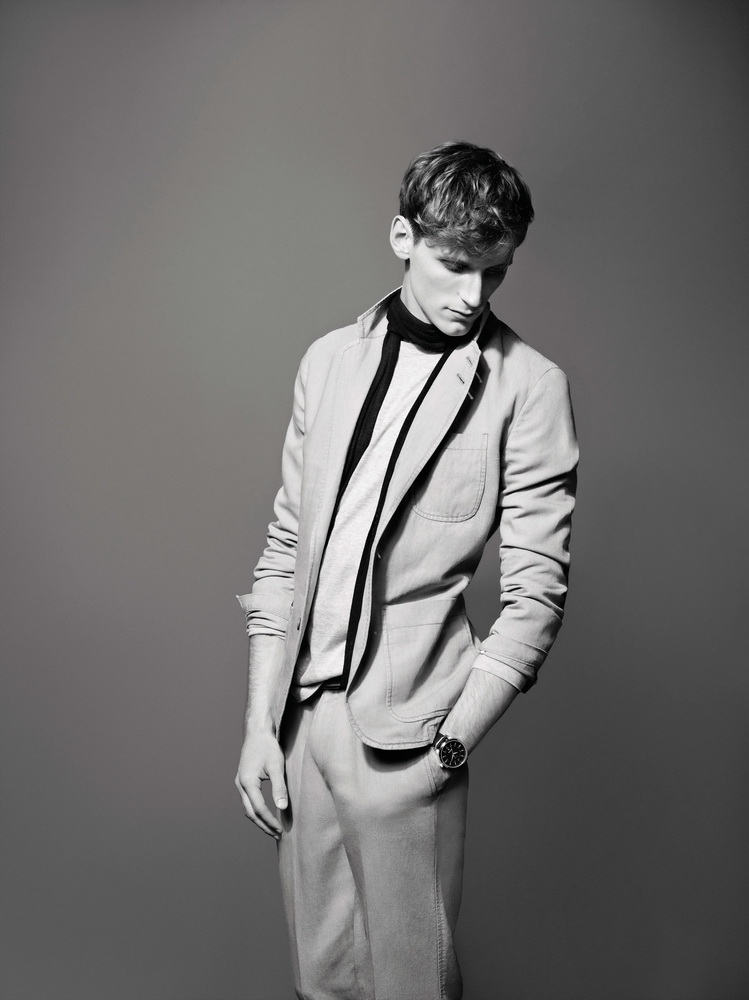 LACOSTE 2012 Man Lookbook DƬ