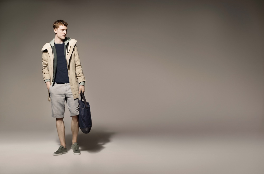 LACOSTE 2012 Man Lookbook DƬ