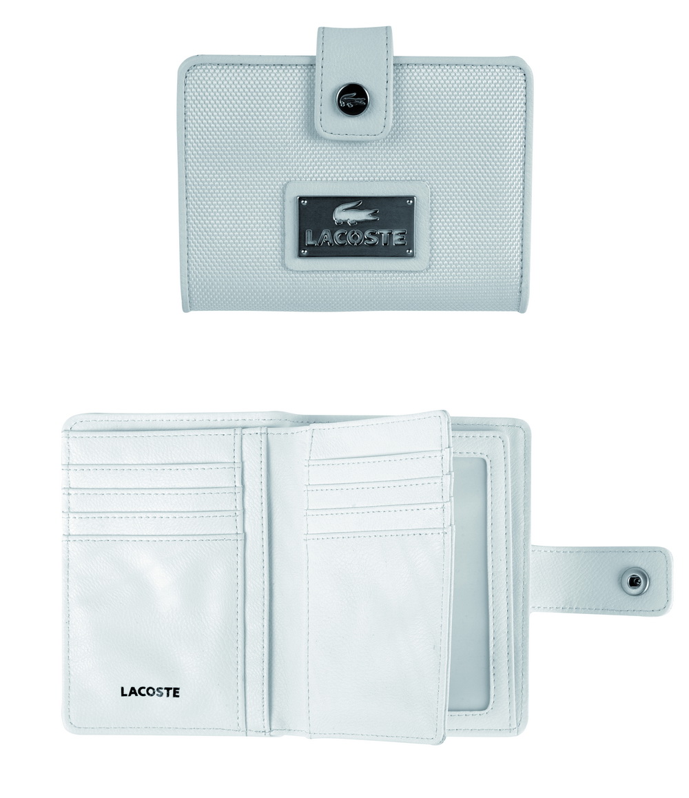 LACOSTE 2012 春夏女士箱包系列高清圖片