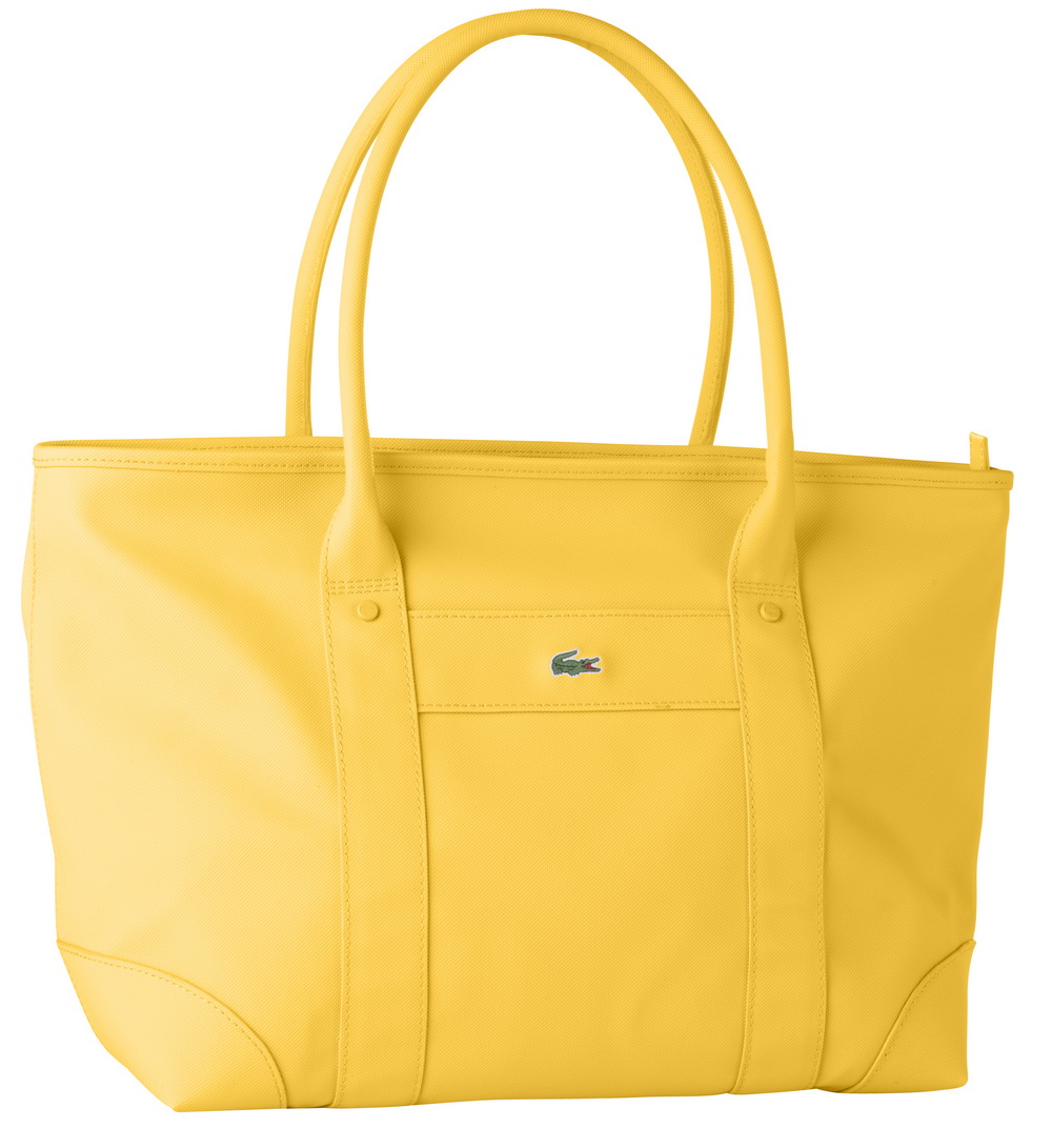 LACOSTE 2012 春夏女士箱包系列高清圖片
