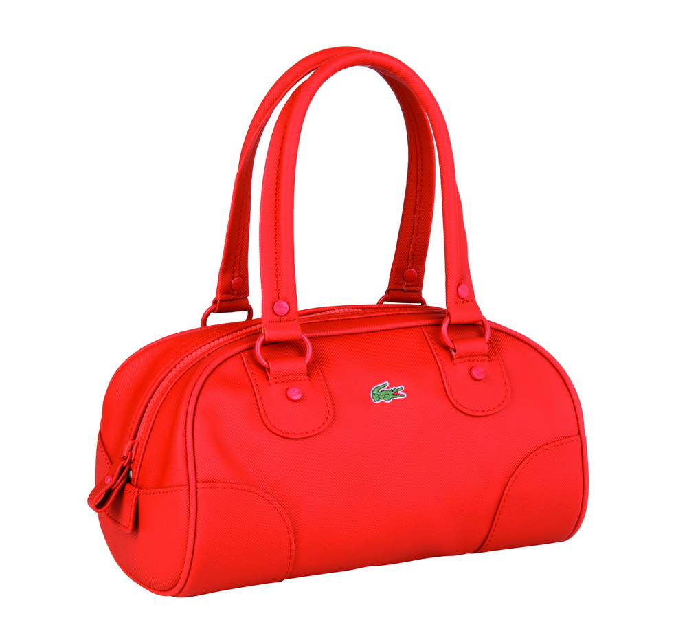 LACOSTE 2012 春夏女士箱包系列高清圖片
