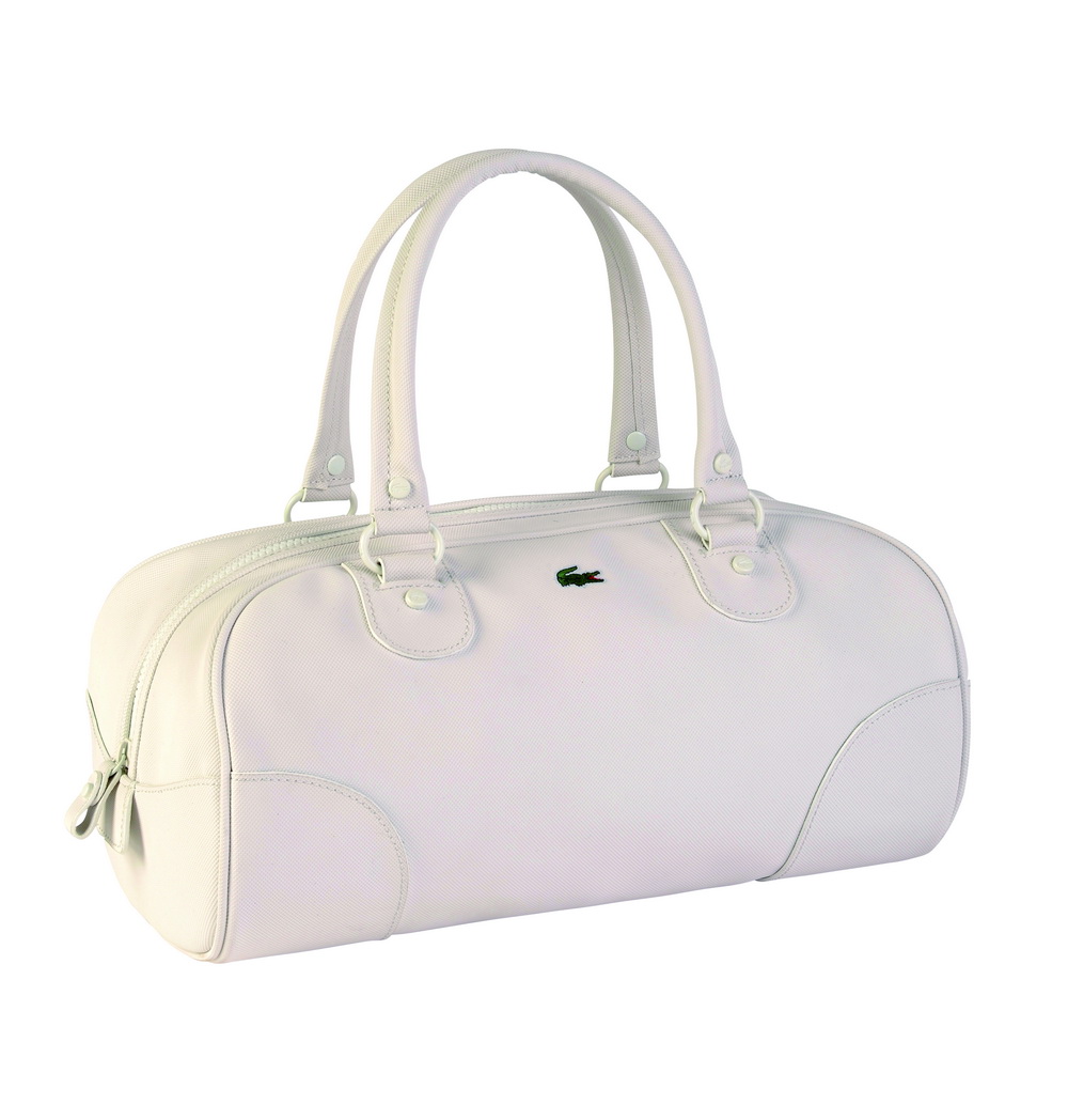 LACOSTE 2012 春夏女士箱包系列高清圖片