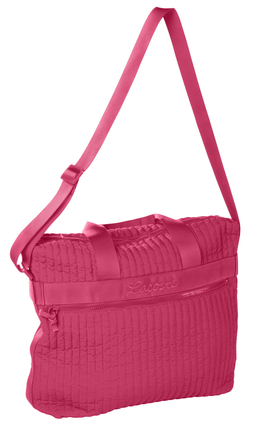 LACOSTE 2011秋冬箱包系列盛大登場高清圖片