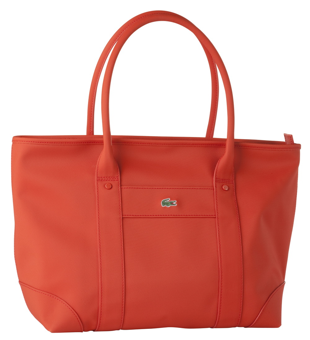 LACOSTE 2011秋冬箱包系列盛大登場高清圖片