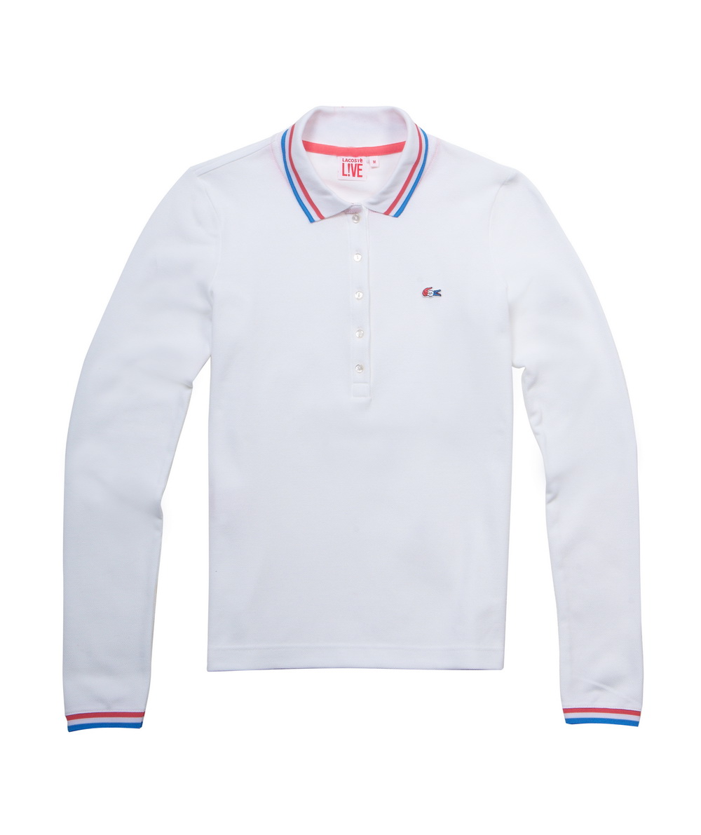 LACOSTE L!VE 2011ﶬFemale CollectionDƬ