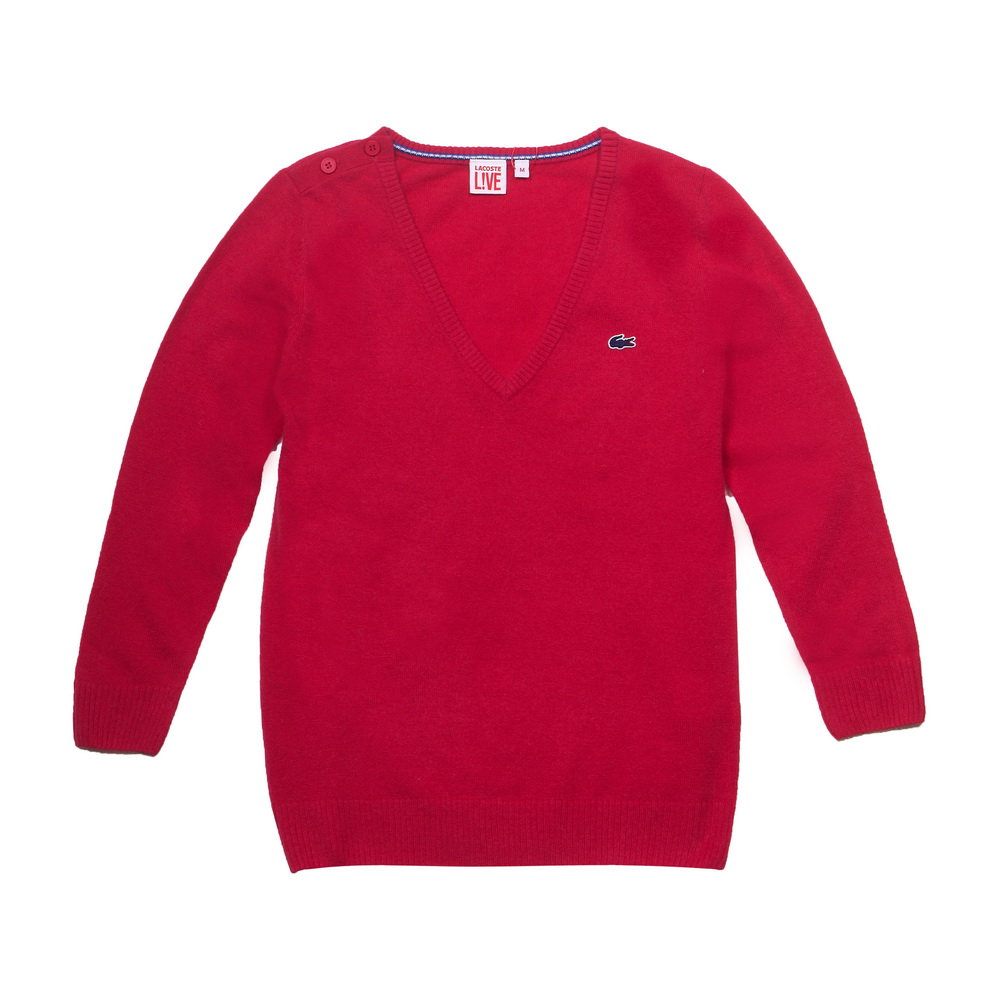 LACOSTE L!VE 2011ﶬFemale CollectionDƬ