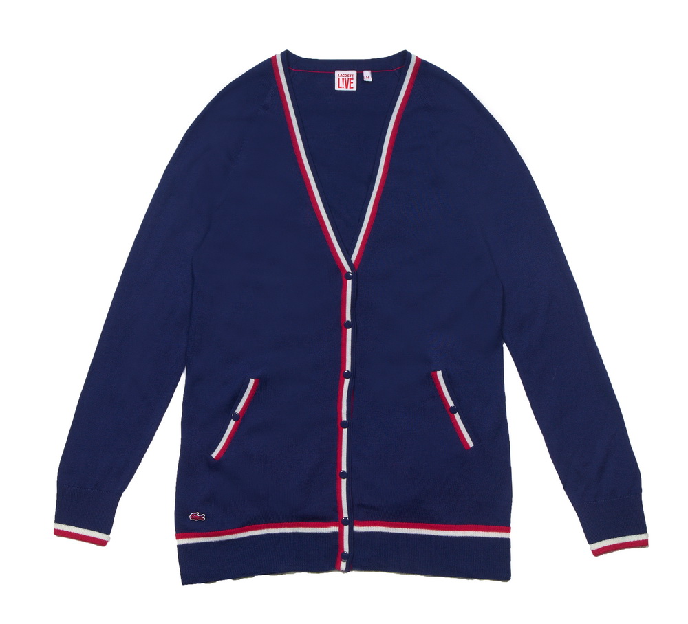 LACOSTE L!VE 2011ﶬFemale CollectionDƬ