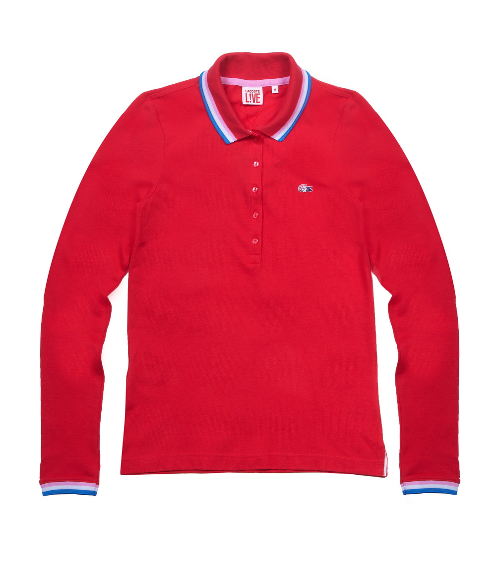 LACOSTE L!VE 2011ﶬFemale CollectionDƬ