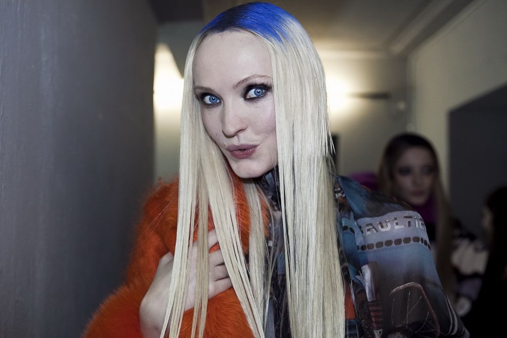 Jean Paul Gaultier 2012ﶬ_ DƬ