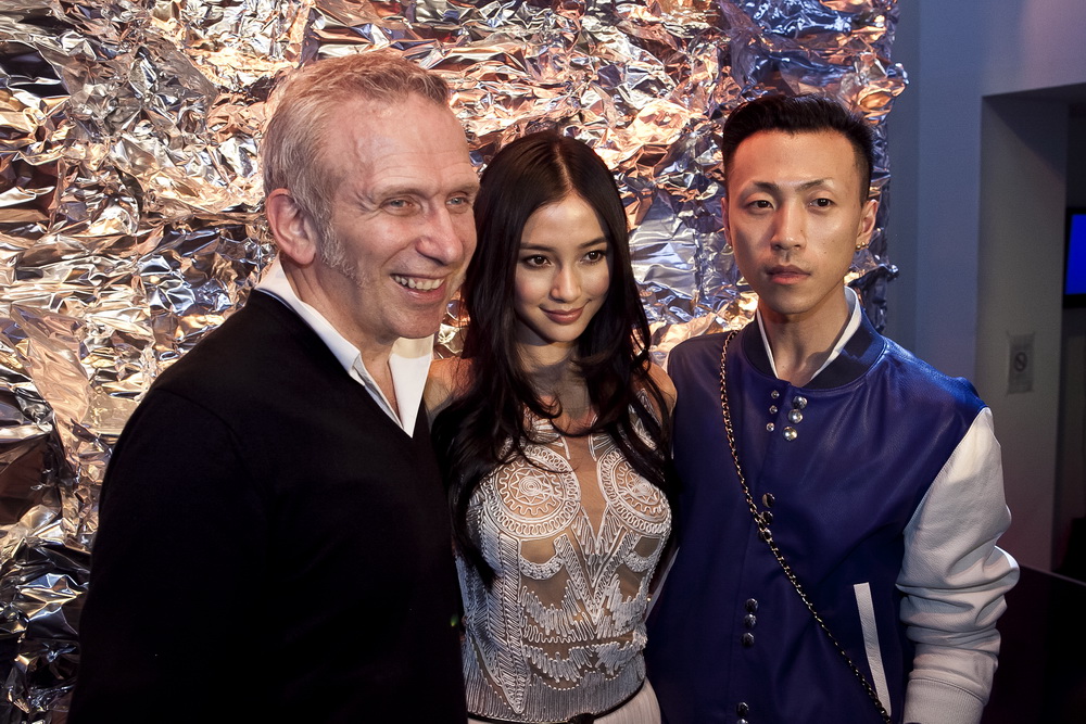 Jean Paul Gaultier 2012ﶬ DƬ