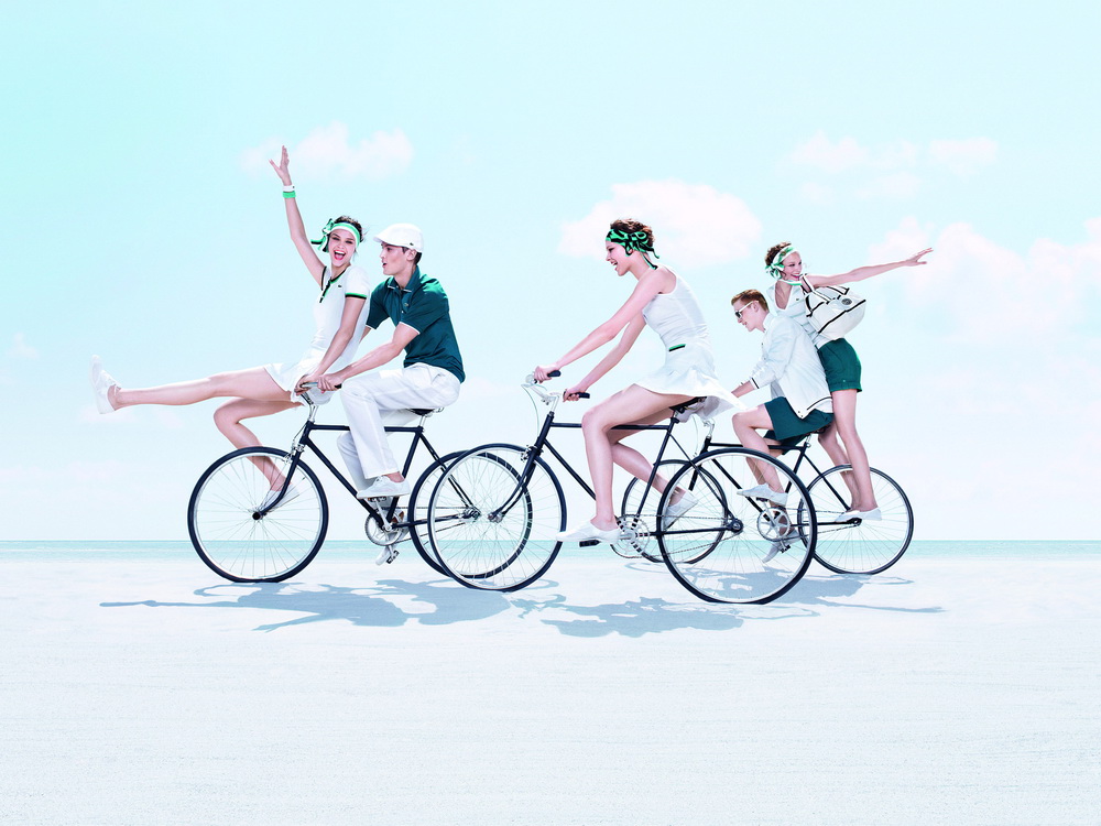 LACOSTE 2010ďVDƬ