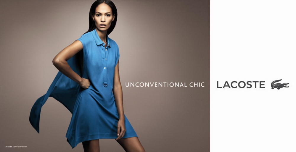 LACOSTE 2012春夏廣告高清圖片