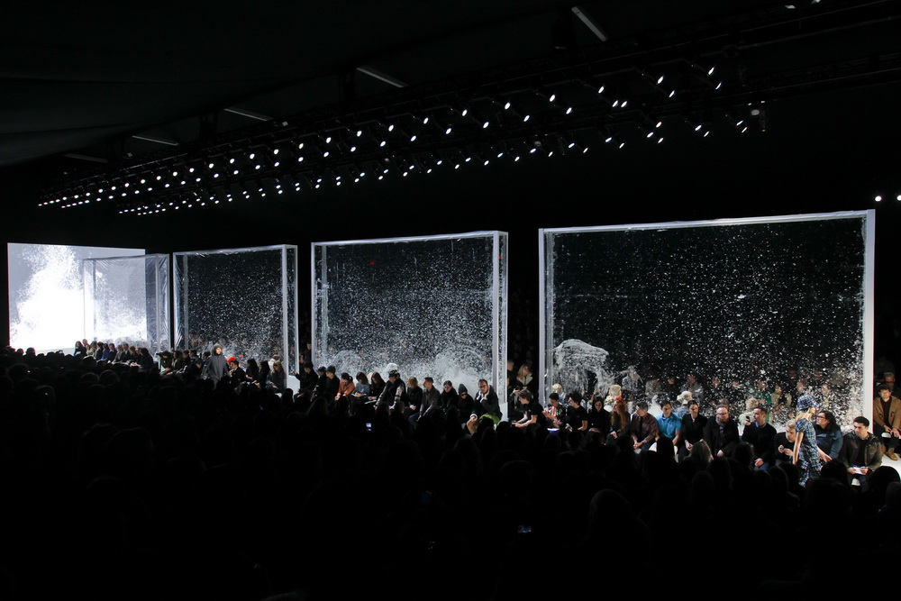 LACOSTE 2012ﶬBackstageDƬ