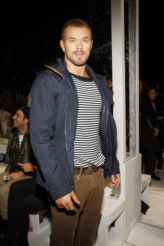 LACOSTE 2012ﶬBackstageDƬ