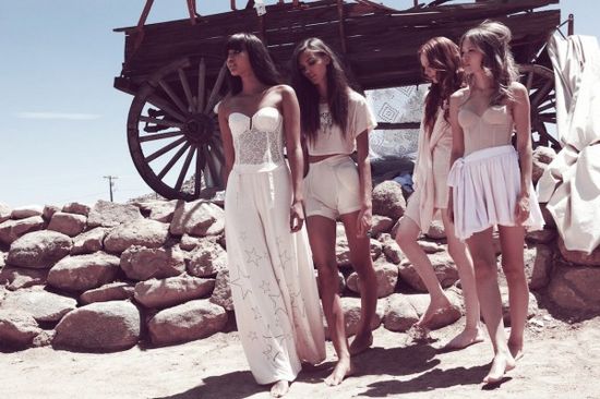 Wildfox Couture 2012ϵЏV DƬ