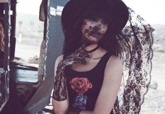 Wildfox Couture 2012ϵЏV DƬ