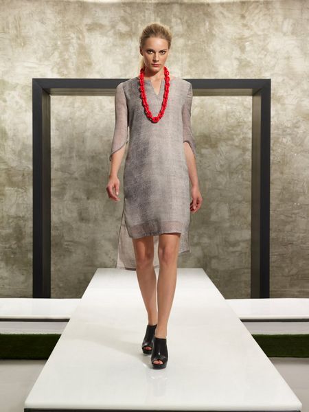 Kenneth Cole 2012 ϵŮb LookBook DƬ