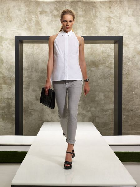Kenneth Cole 2012 ϵŮb LookBook DƬ