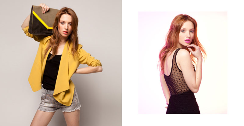 Bershka 2 Lookbook DƬ