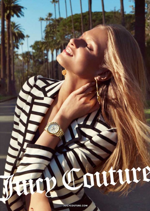 Juicy Couture 2012ŮbϵЏV DƬ