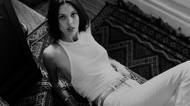MiH Jeans & Shopbop 2012ϵ LookBook DƬ
