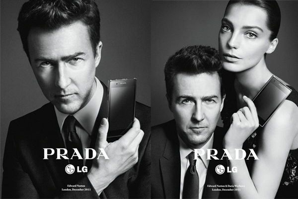 Prada LG 2012֙CV DƬ