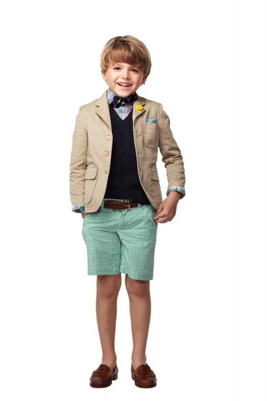 RALPH LAUREN The RL Gang 2012ͯbLookbook DƬ