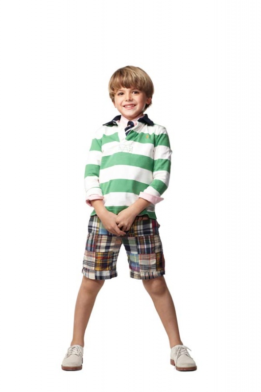 RALPH LAUREN The RL Gang 2012ͯbLookbook DƬ