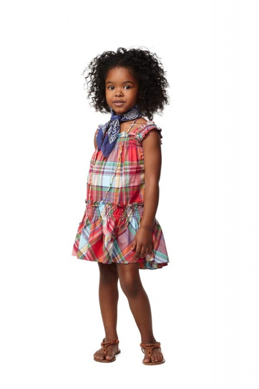 RALPH LAUREN The RL Gang 2012ͯbLookbook DƬ