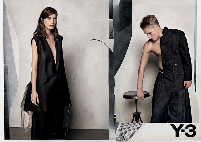 Y-3 2012ďV DƬ