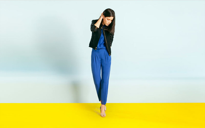 Massimo Dutti 20123Lookbook DƬ