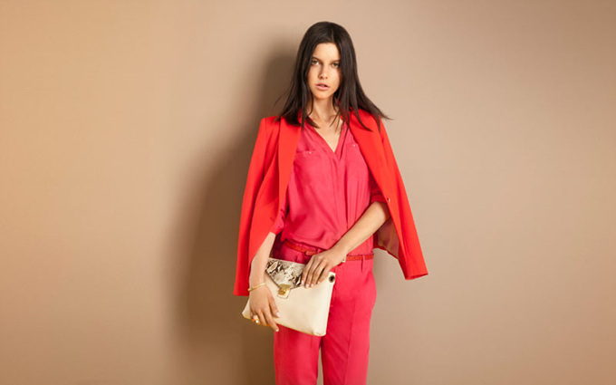 Massimo Dutti 20123Lookbook DƬ