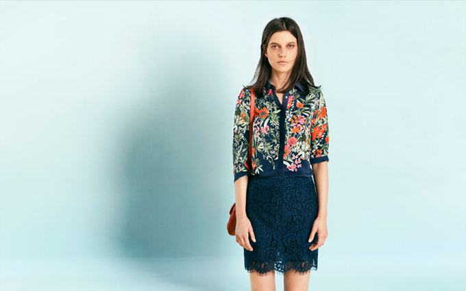 Massimo Dutti 20123Lookbook DƬ