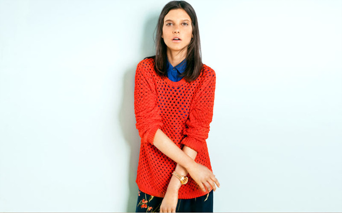Massimo Dutti 20123Lookbook DƬ