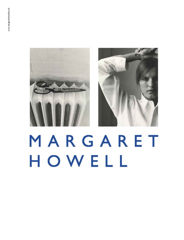 Margaret Howell 2012ϵЏV DƬ