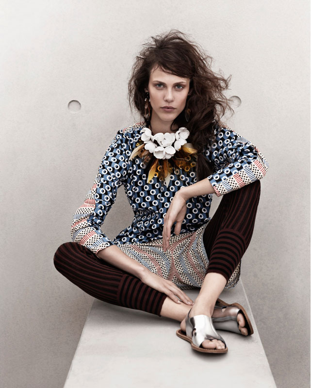 Marni for H&MϵLookbook DƬ