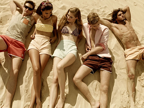 PULL & BEAR 2012 ŮbV DƬ