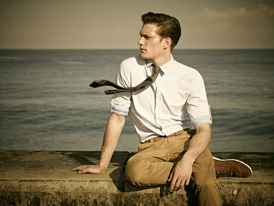 PULL & BEAR 2012 ŮbV DƬ