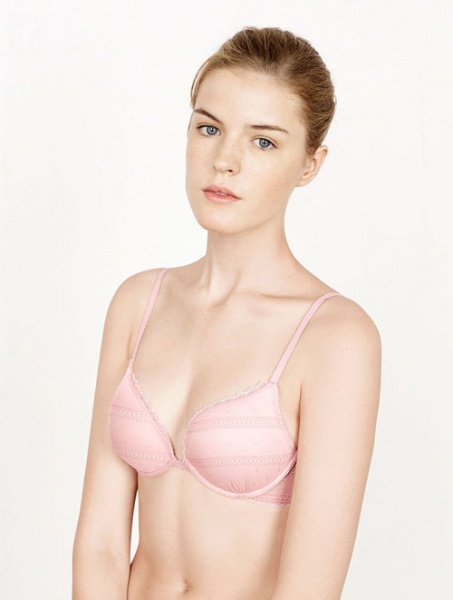 Oysho 2LOOKBOOK DƬ