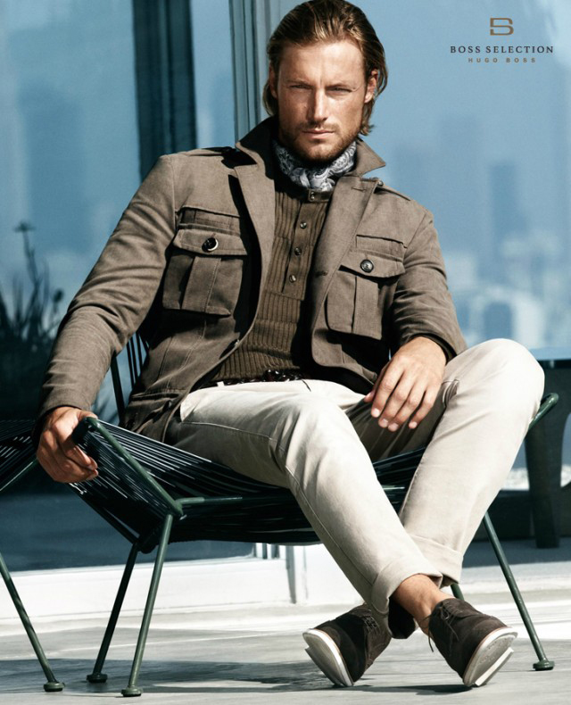 Hugo Boss Selection 2012ϵЏV DƬ
