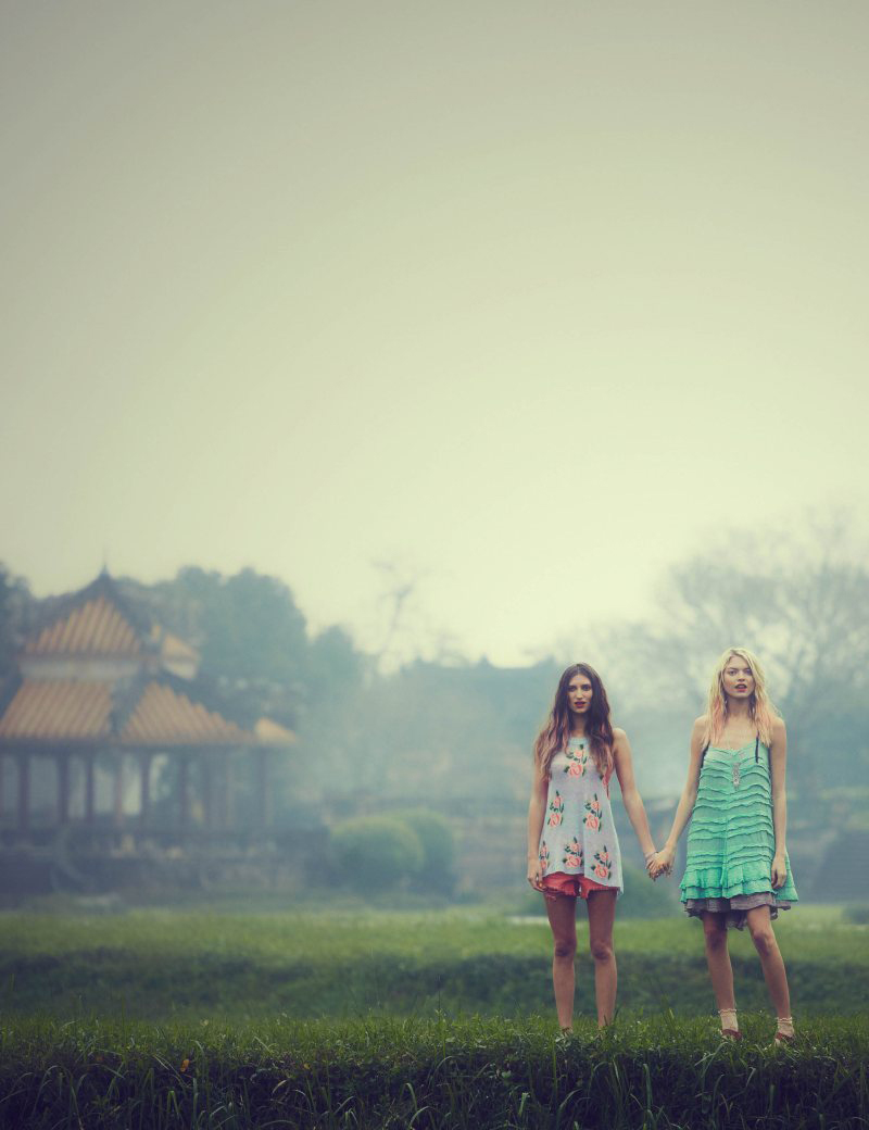 Free People 20123ŮbLookbook DƬ