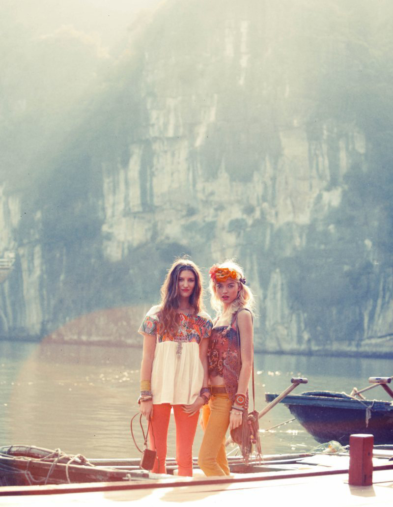 Free People 20123ŮbLookbook DƬ