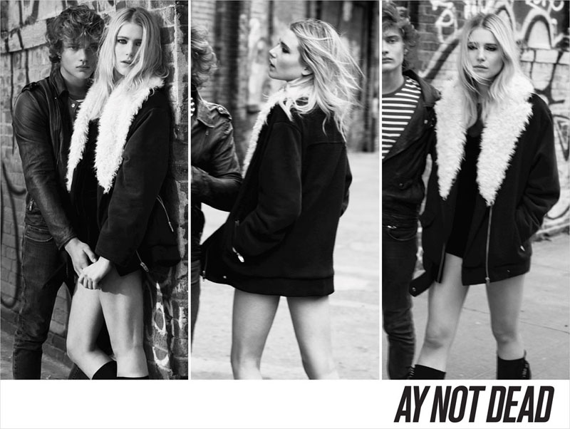 AY Not Dead 2012＾V DƬ