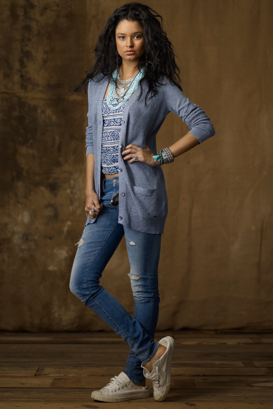 Ralph Lauren Denim & Supply 2012ŮbLookbook DƬ