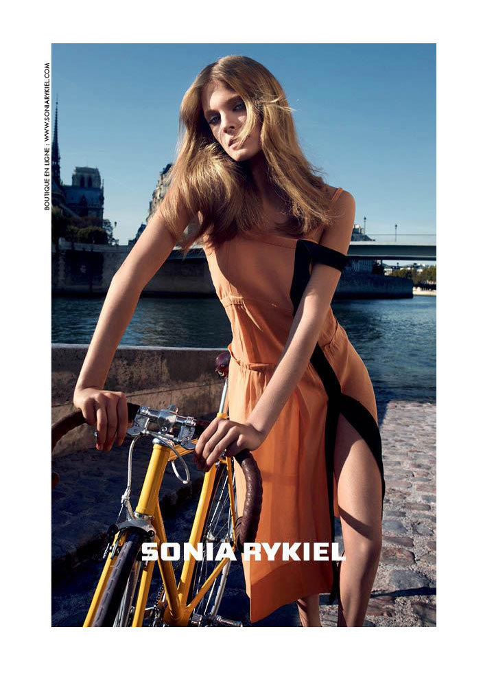 Sonia Rykiel 2012ϵЏV DƬ